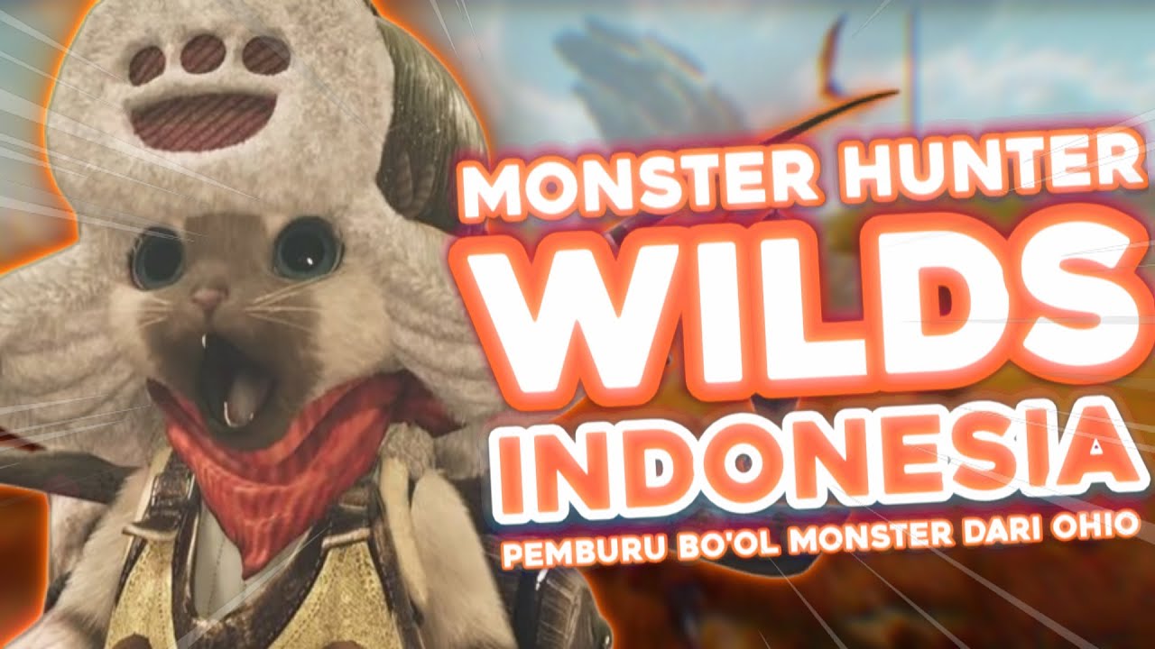 PEMBURU BO'OL MONSTER DARI OHIO - Monster Hunter Wilds Indonesia