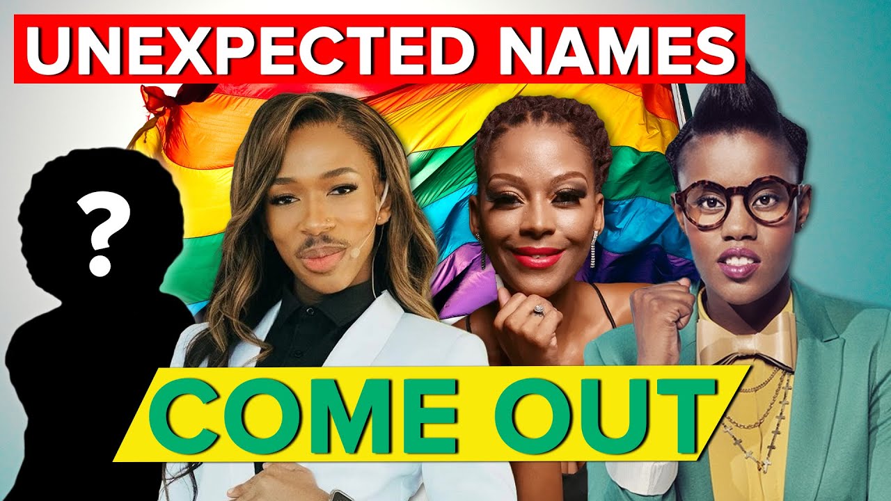 15 Gay South African Celebs that you probably didn’t know!