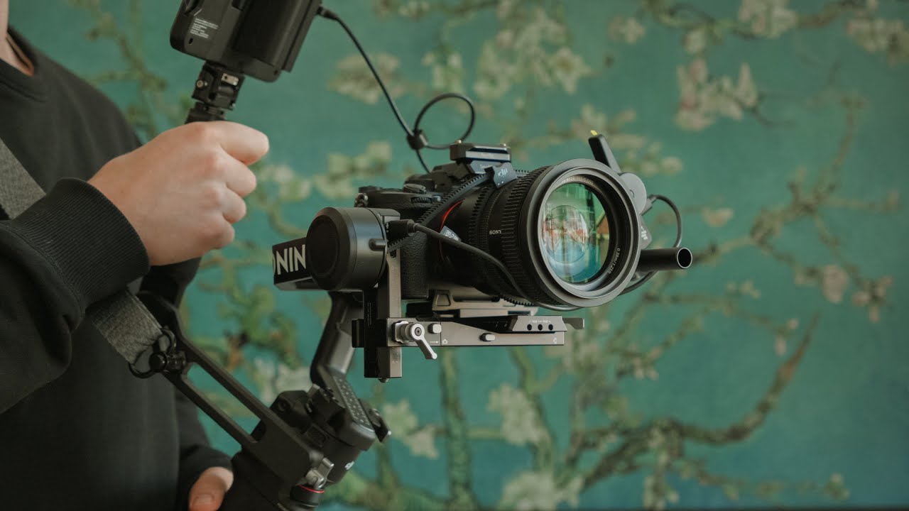 DJI RS4 - The PERFECT Gimbal SETUP For Wedding Videography (RS4 Combo x DJI RS BG70 Battery Grip)