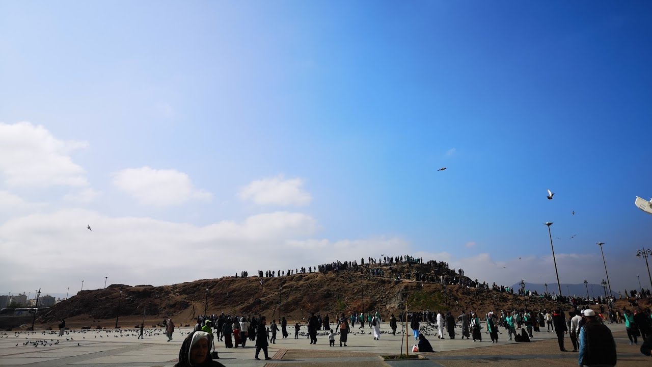 SEKITAR PERJALANAN DARI QUBA KE UHUD