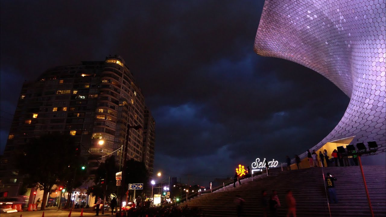 El Edificio Embrujado de Polanco 