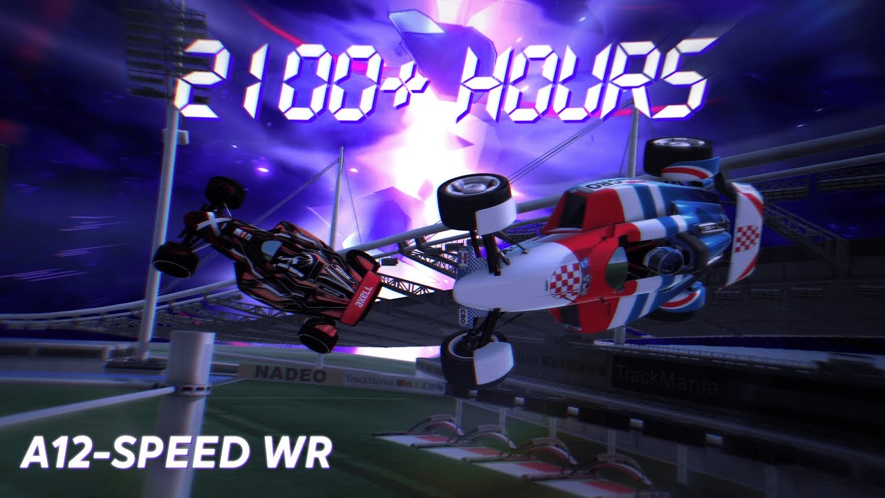 I Finally Got The Legendary A12-Speed World Record