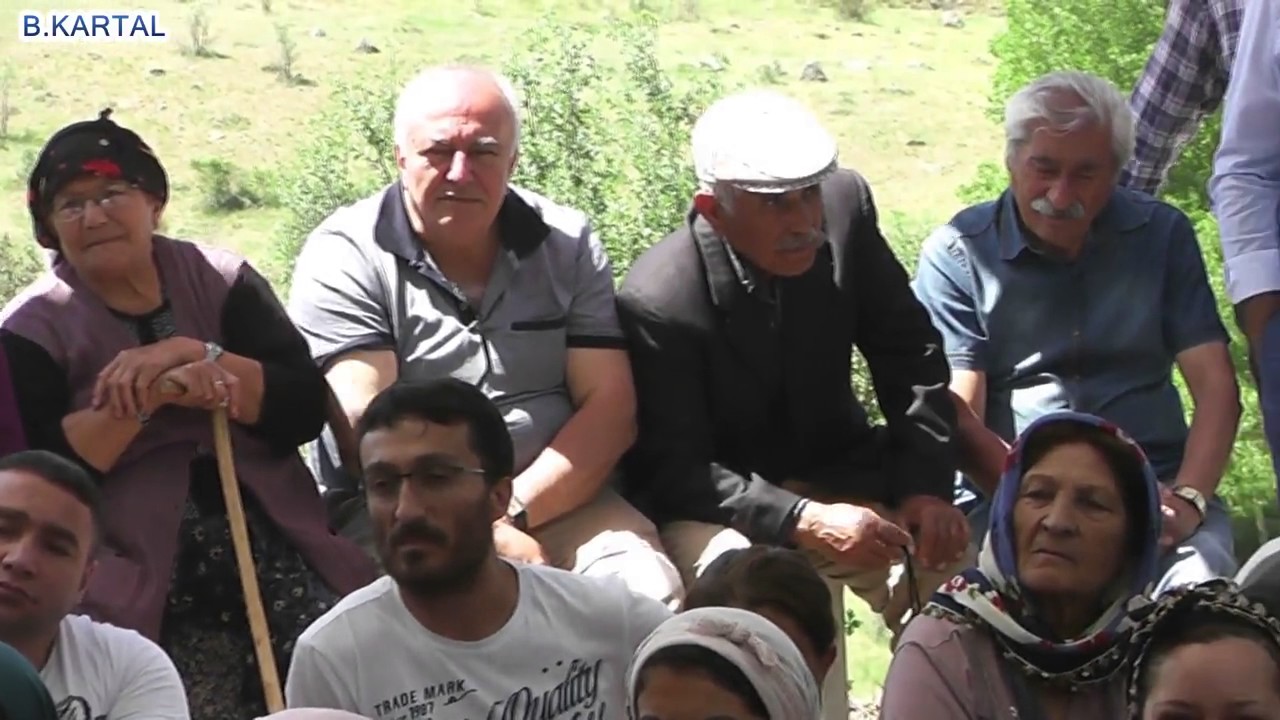 Sivas Divriği Güneş Köyü Seyyit Garip Musa Sultan.  Bölüm 6