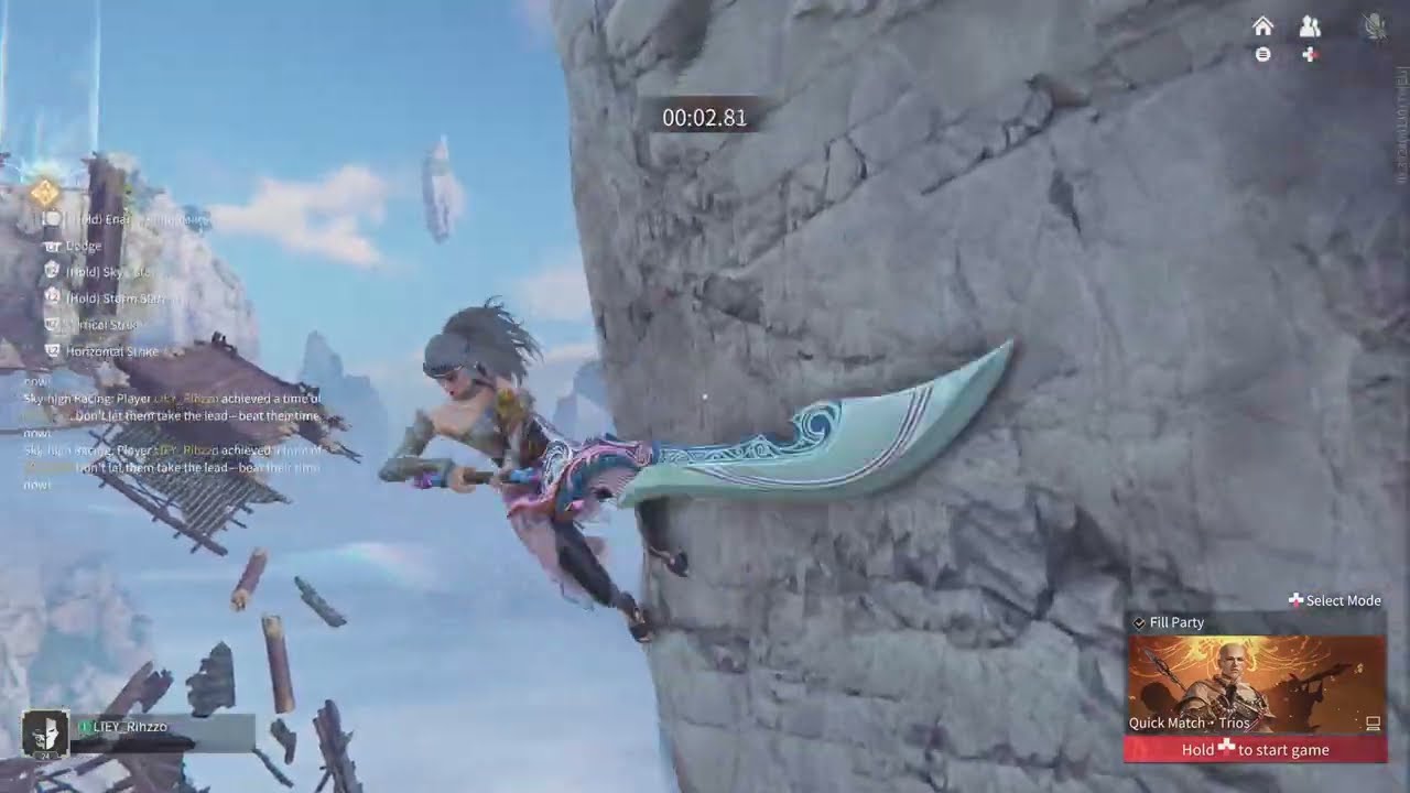 NARAKA: BLADEPOINT Speedrun | 19.93