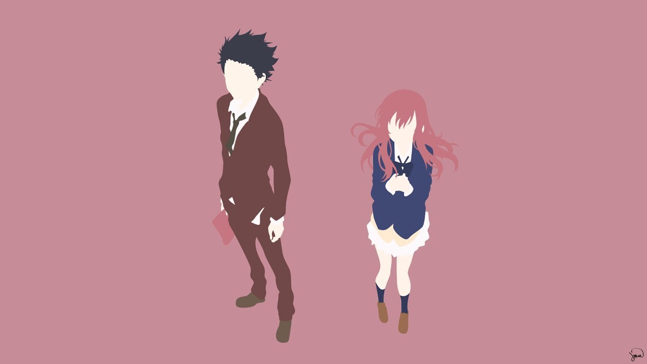 Koe No Katachi (A Silent Voice) |AMV| - I'll Be Good [HD]