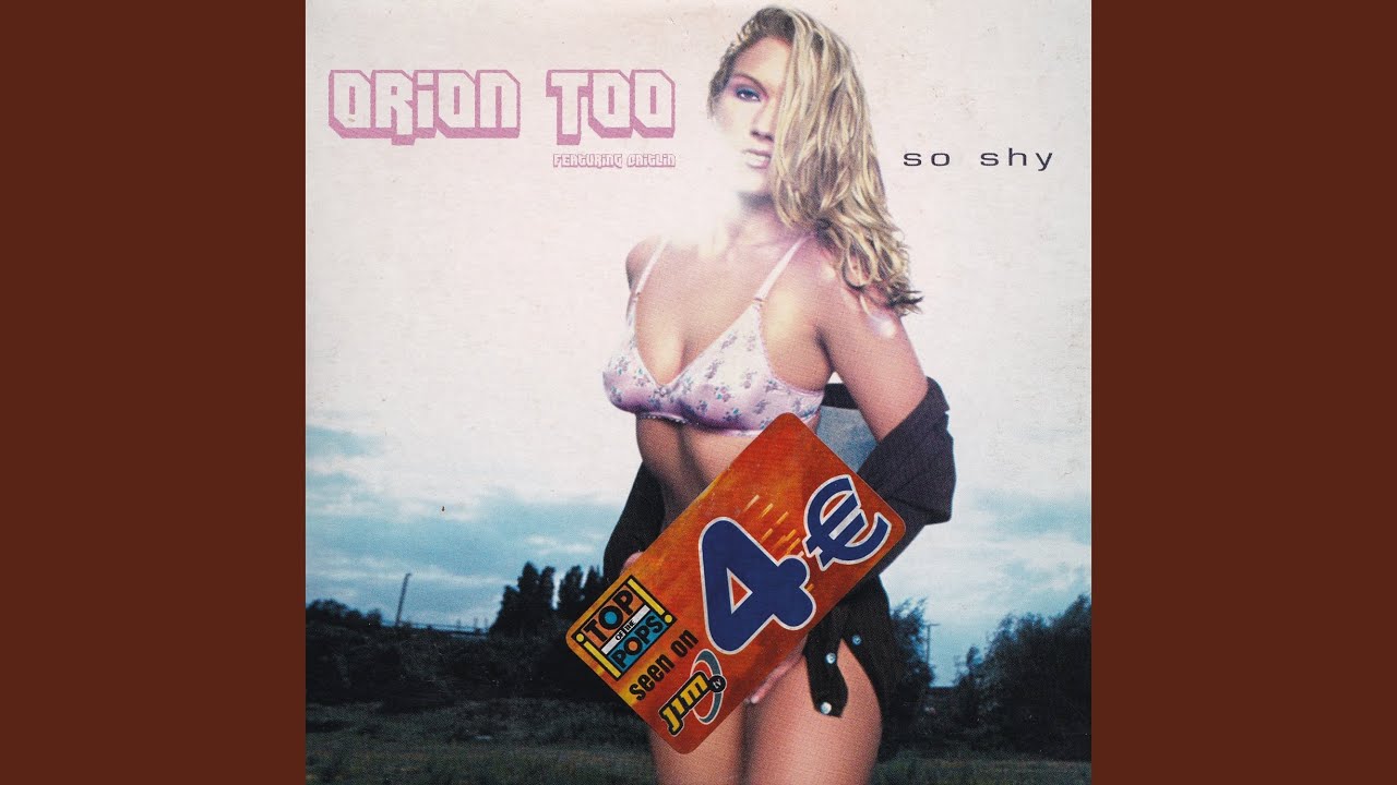 So Shy (Radio Edit)