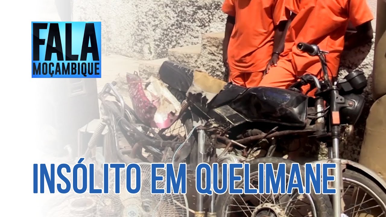 Província da Zambézia: Ladrão rouba de outro ladrão e termina nas mãos do SERNIC