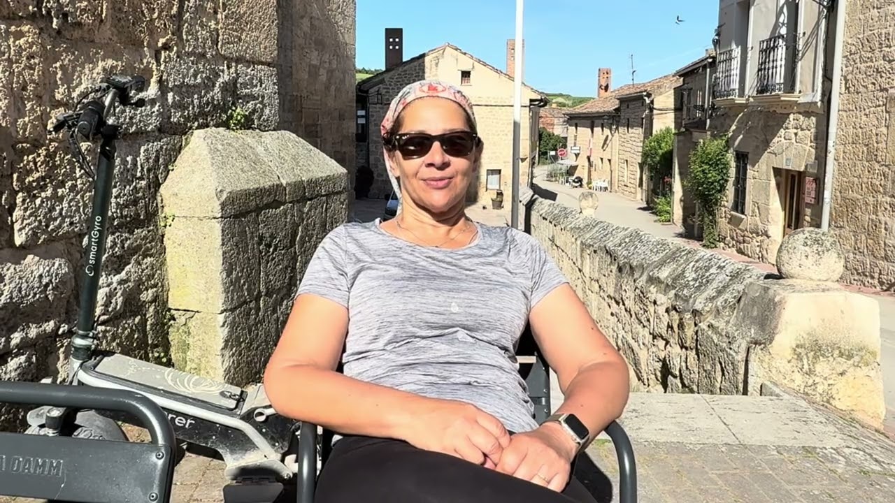 #Camino #Burgos to #Leon 2025