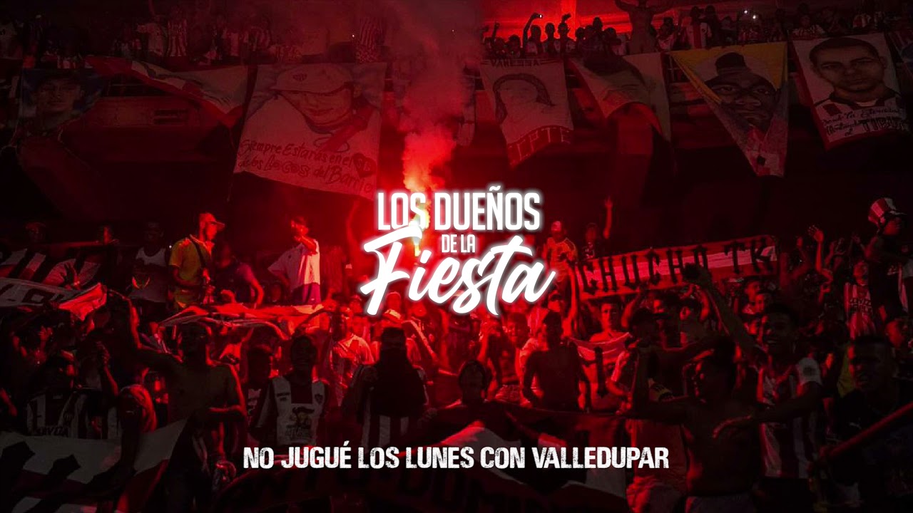 Camino a la Locura | Los Dueños De La Fiesta | LBK