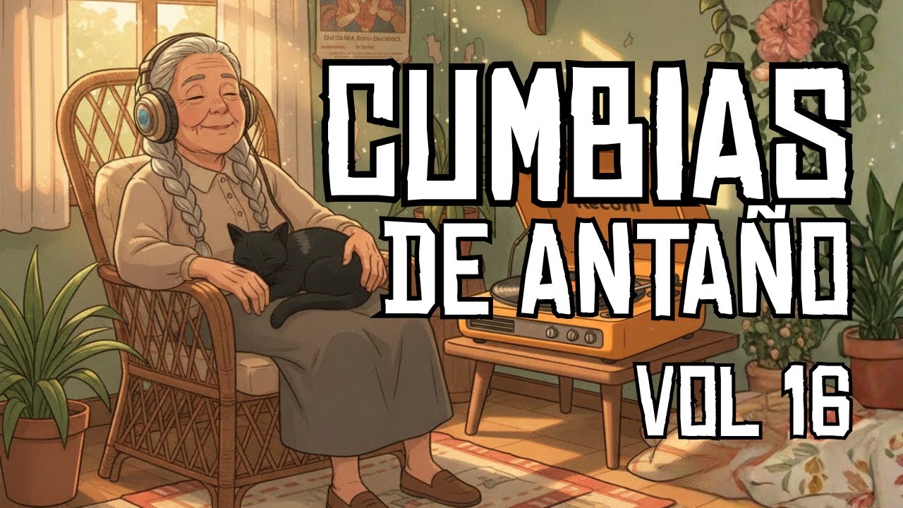 LAS MEJORES Cumbias de Antaño Que Jamás Pasarán de Moda! 🌟💃🎶