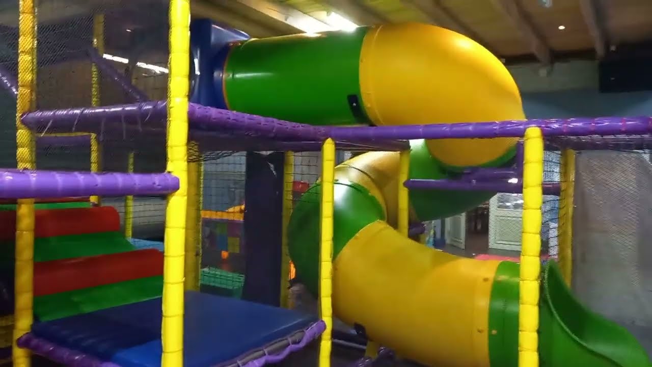 ALLE SPEELTUINEN bij Europarcs Kaatsheuvel Resort