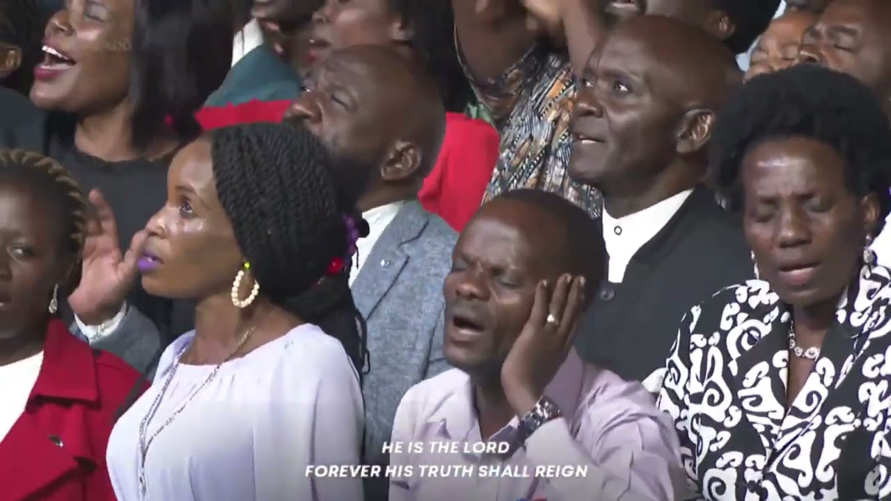 He is exalted the King is exalted | Phaneroo 410 | Apostle Grace Lubega