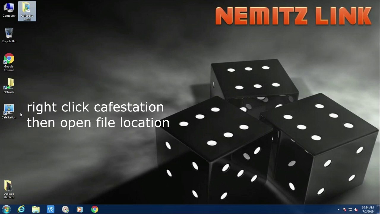 CafeSuite 3.70.1 (CafeStation) Installation and Configuration FULL (TAGALOG)