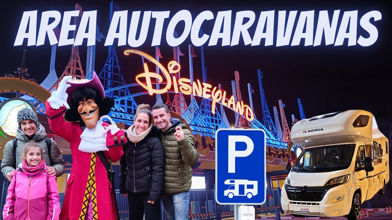 CONSEJOS AREA DE DISNEYLAND PARIS