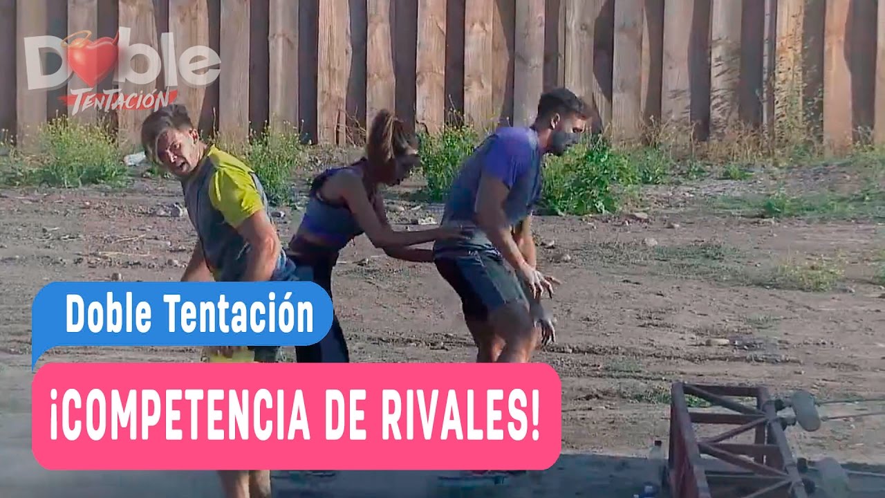 Doble Tentación - ¡Competencia de rivales! / Capítulo 81