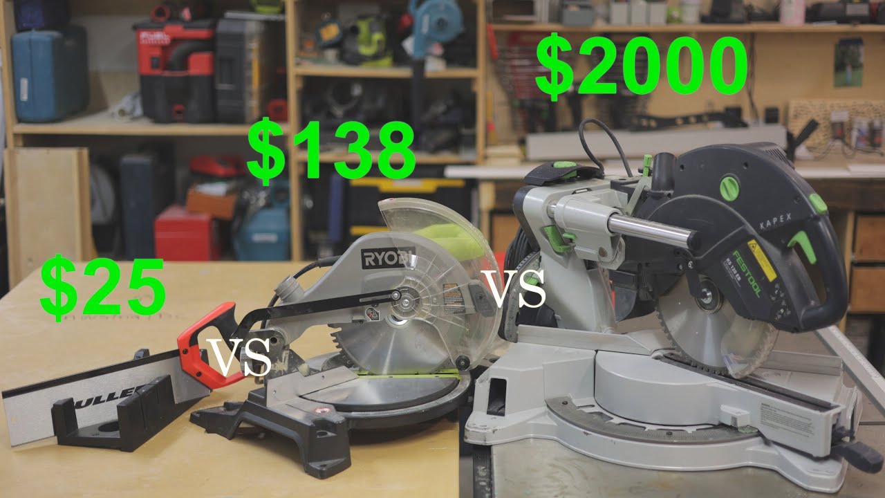 Shocking Results! Baseboard Cutting Challenge!