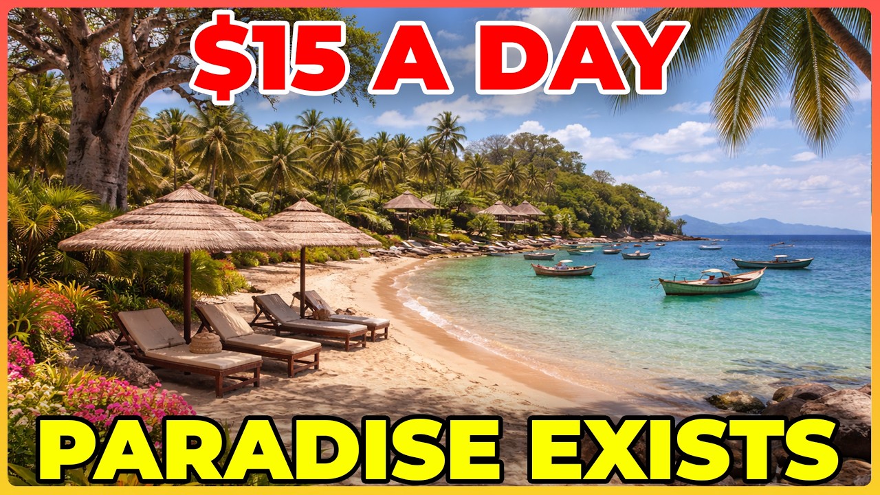 5 Shockingly Cheap Islands Where $15 a Day Covers It All
