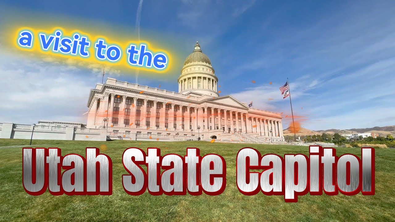 Utah State Capitol