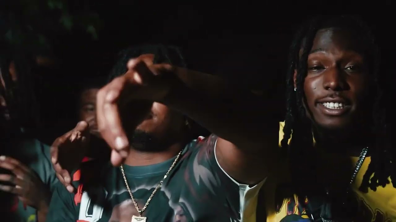 YannWayy x Tenn x DeePutt - Anthem (Official Music Video) Shot by @CityVizualz