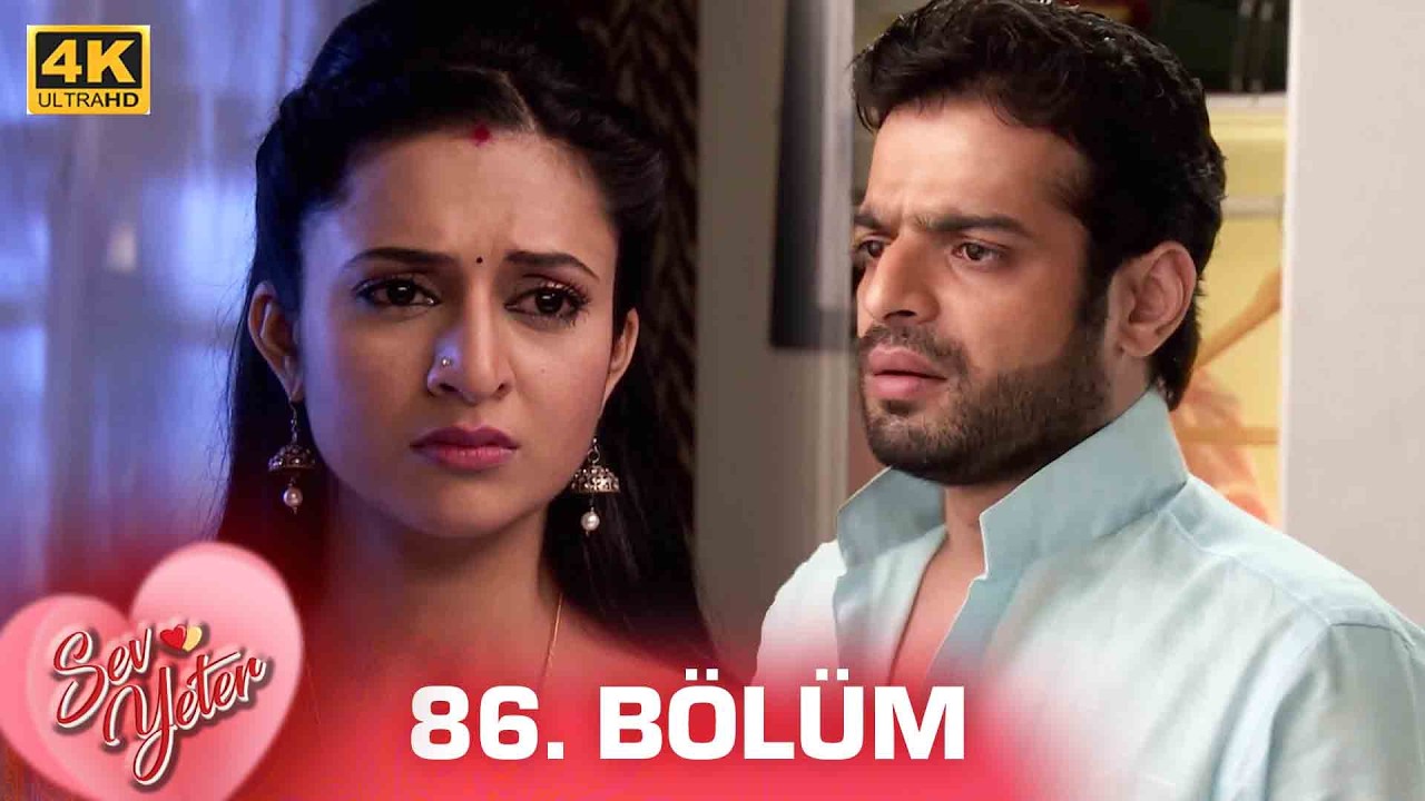 Sev Yeter (Yeh Hai Mohabbatein) Hint Dizisi | 86. Bölüm(4K) @kanal7