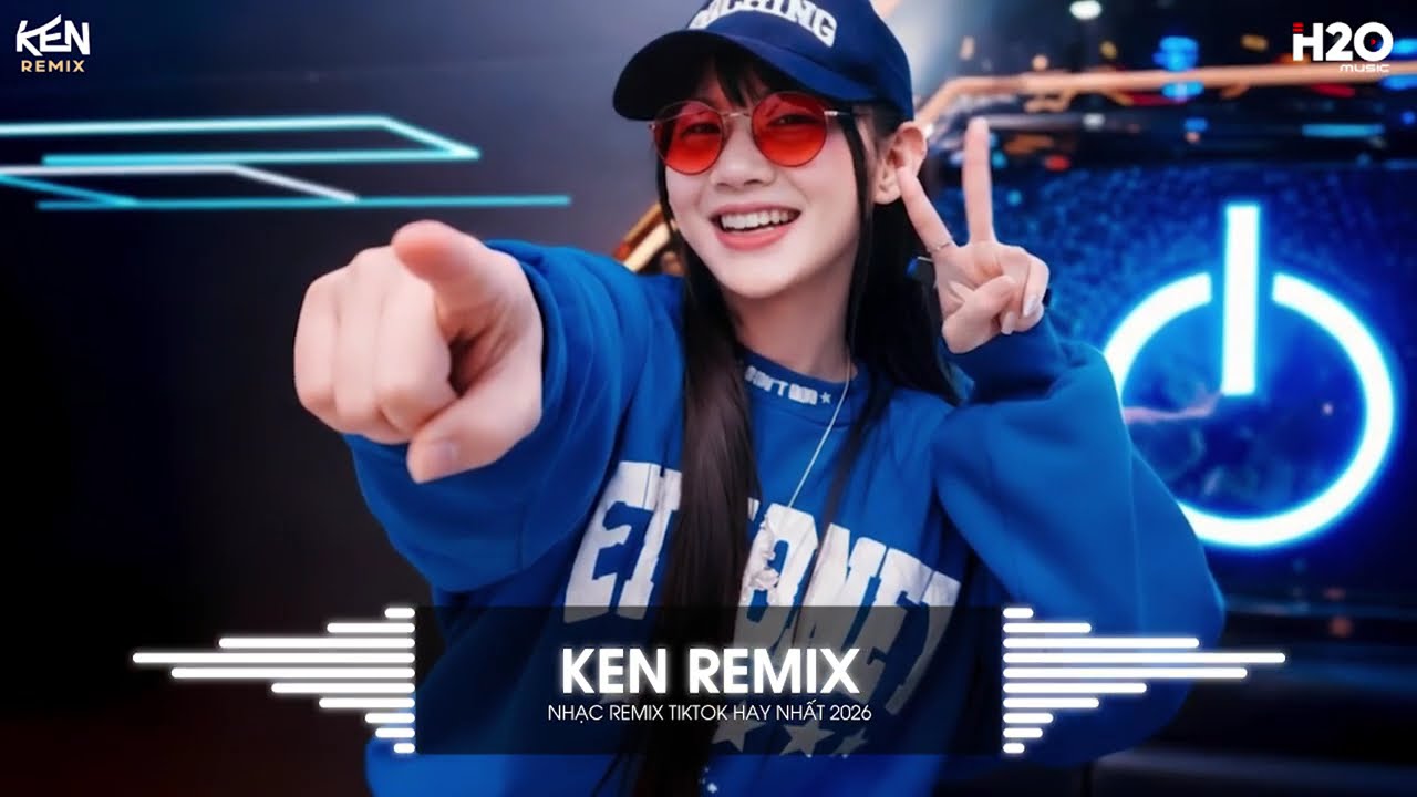 Tấm Lòng Cửu Long Remix - Anh Đi Từ Đồng Bằng Cửu Long Remix TikTok | Nhạc Remix Hot TikTok 2026