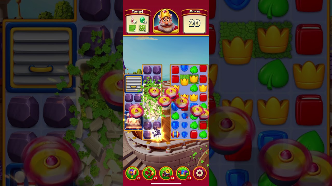 Royal Match LEVEL 1935 Hard