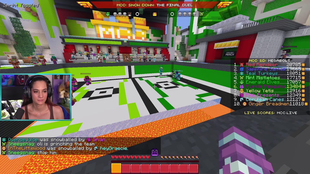 LIVE STREAM: MCCHAMPIONSHIP w/ @shadoune666, @tapl, and @soupforeloise !!