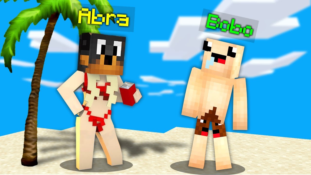 ABRA CZY TOBIE ODBIŁO? 🤦 - Minecraft