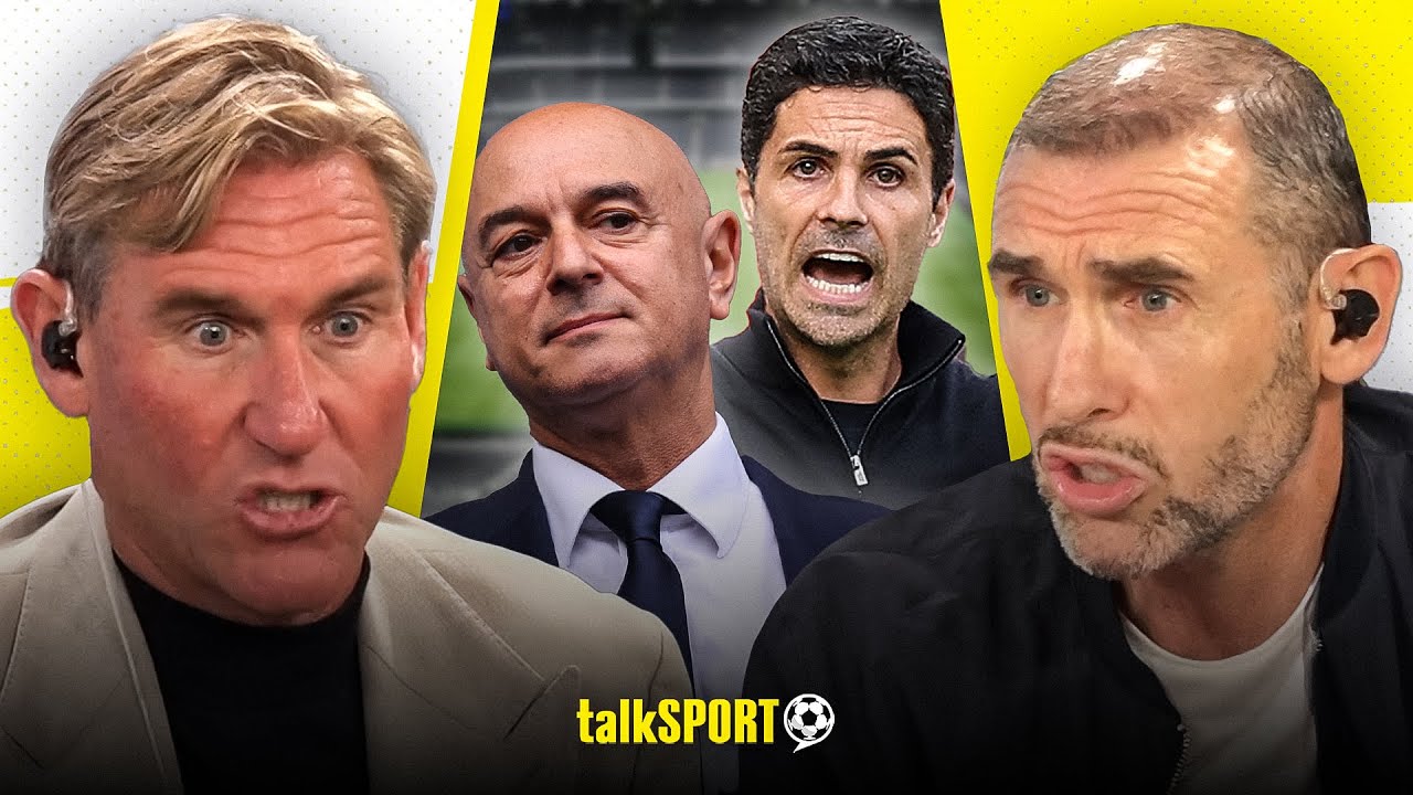 Simon Jordan REVEALS Daniel Levy Spurs exit insight & Martin Keown DEBATES Arsenal | W&J: Extra Time