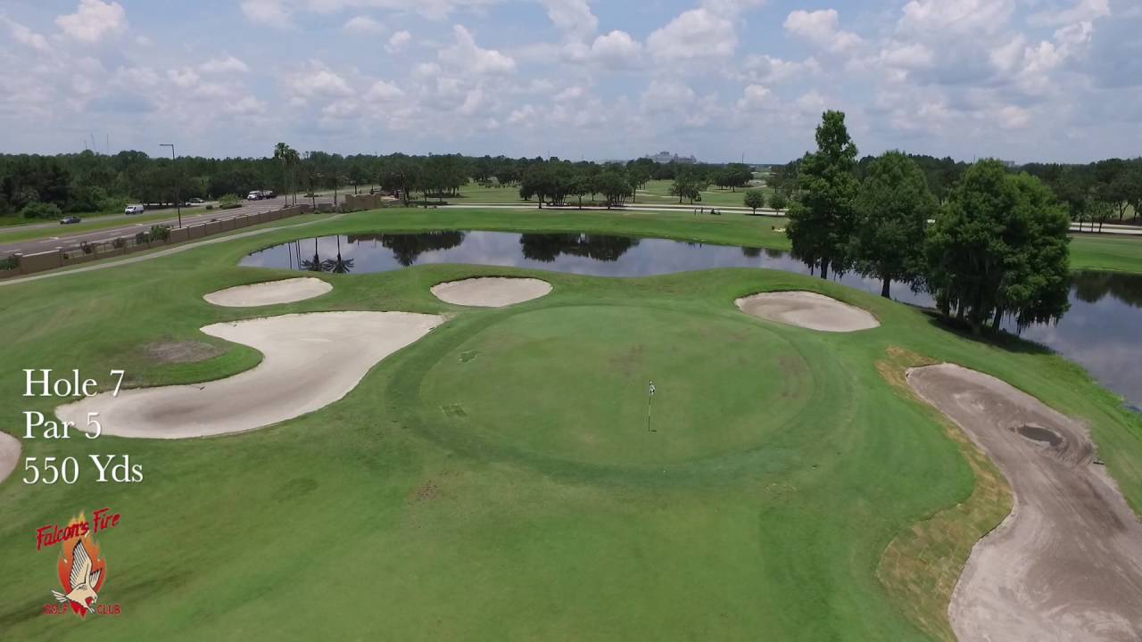 Falcon's Fire Golf Club