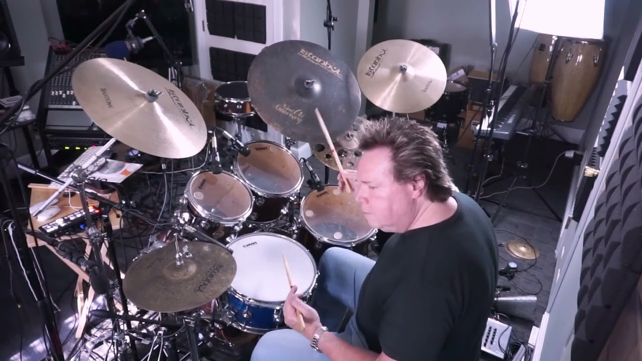 Rick Latham Random Practice