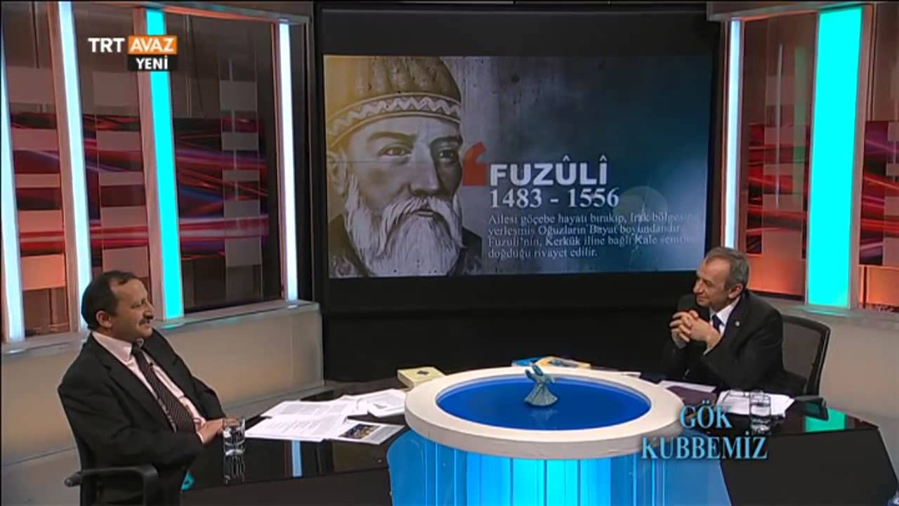 Divan Edebiyatı - Gök Kubbemiz - TRT Avaz