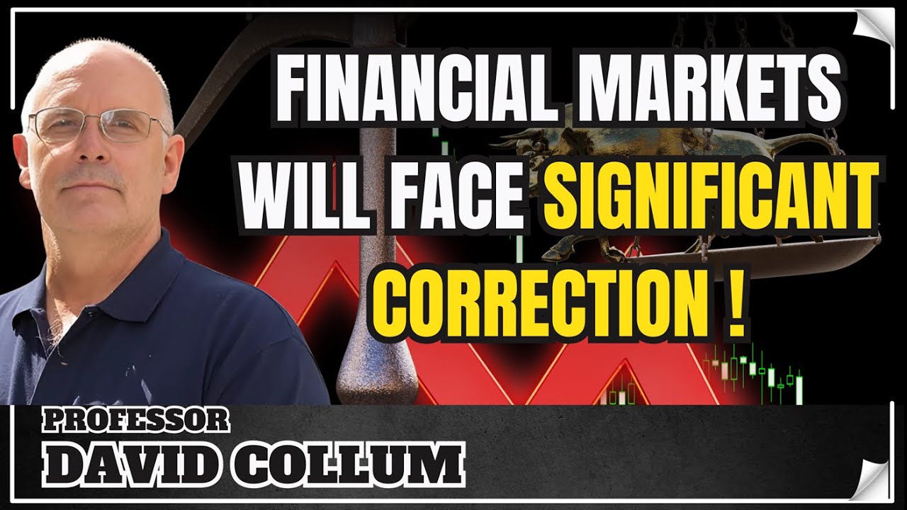 🚨Gold, geopolitics, Trump's moves so far - Dave Collum, 💥