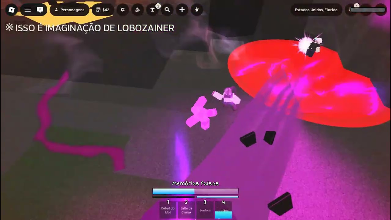 derrotando o the fallen algumas vezes com meu amigo