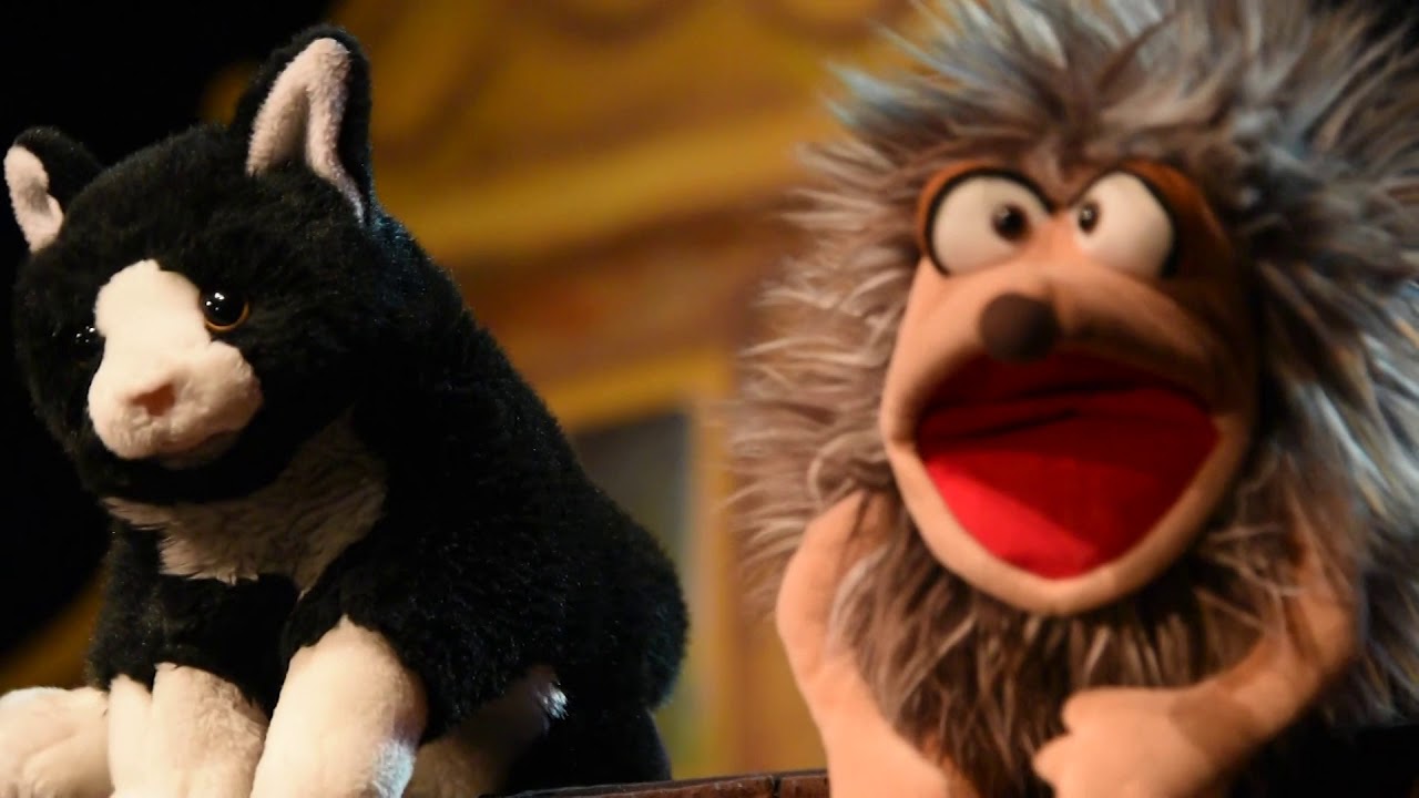 ECOlogiczne Przedszkole - Przedstawienie dla dzieci Drużyna Zet