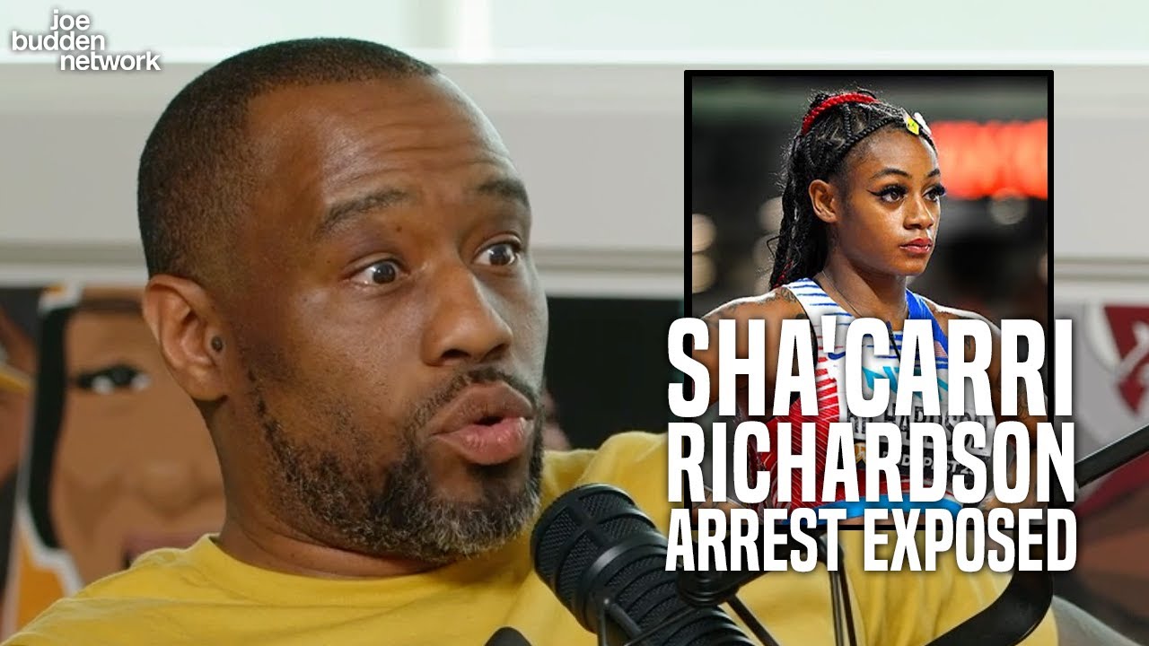 Sha'Carri Richardson Arrest: Bodycam Footage Exposed