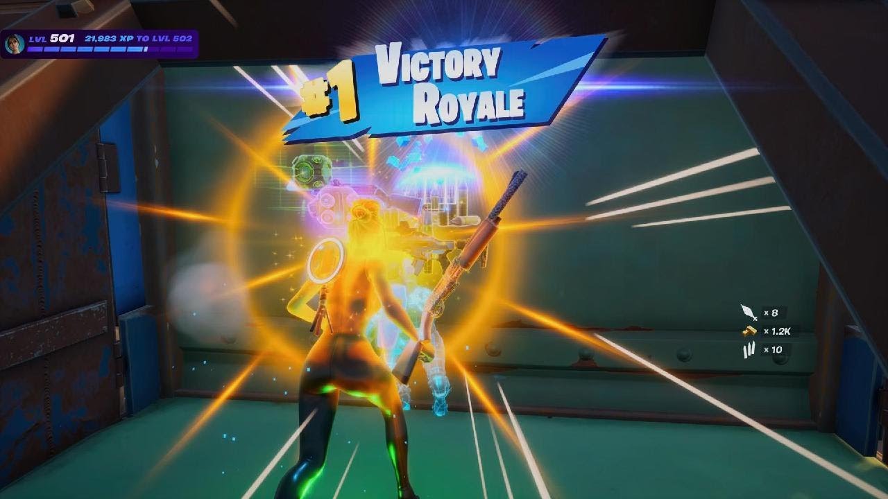 Fortnite Ranked Reload Zero Build | Sweaty Endgame Victory! 🎉