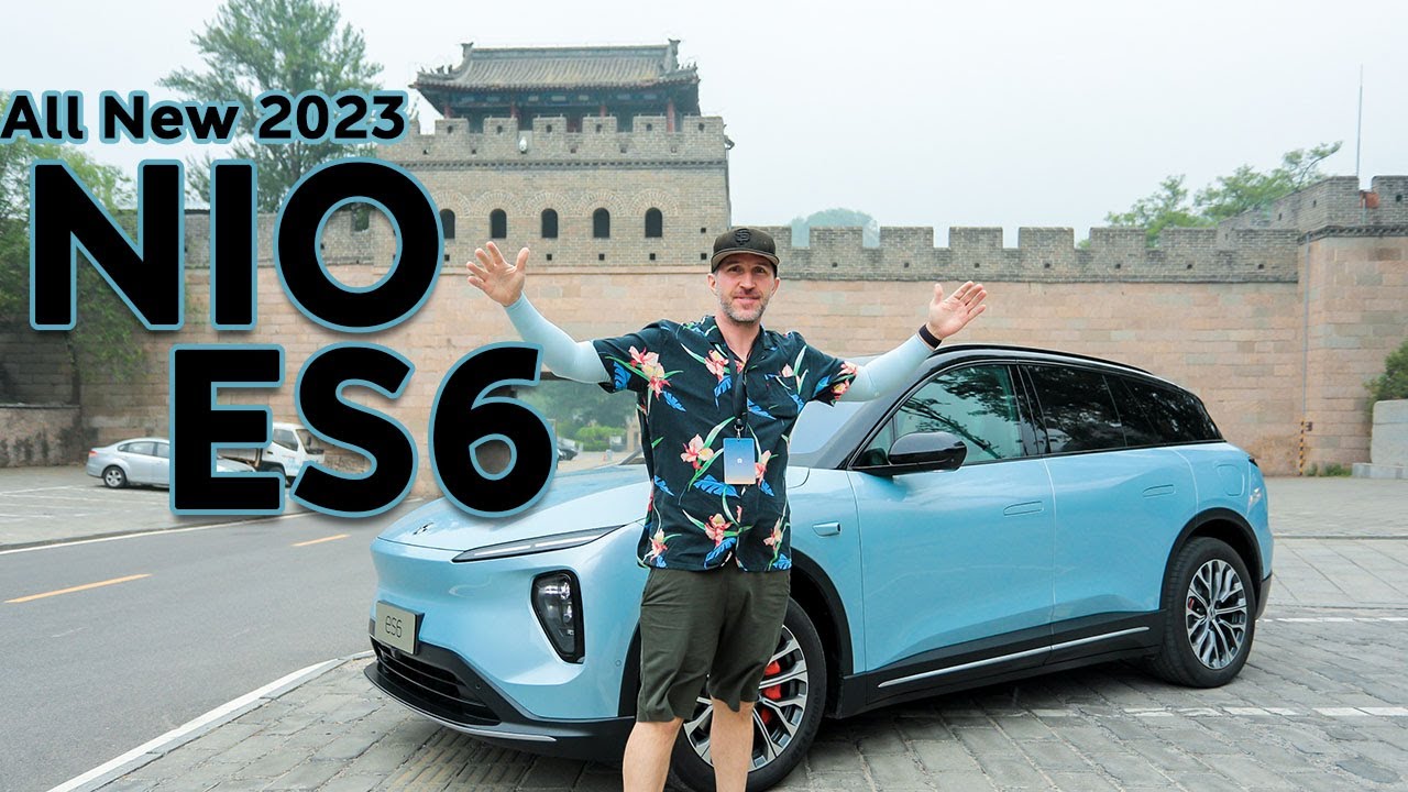 2023 NIO ES6 | New, Improved, and Ready to Dominate?