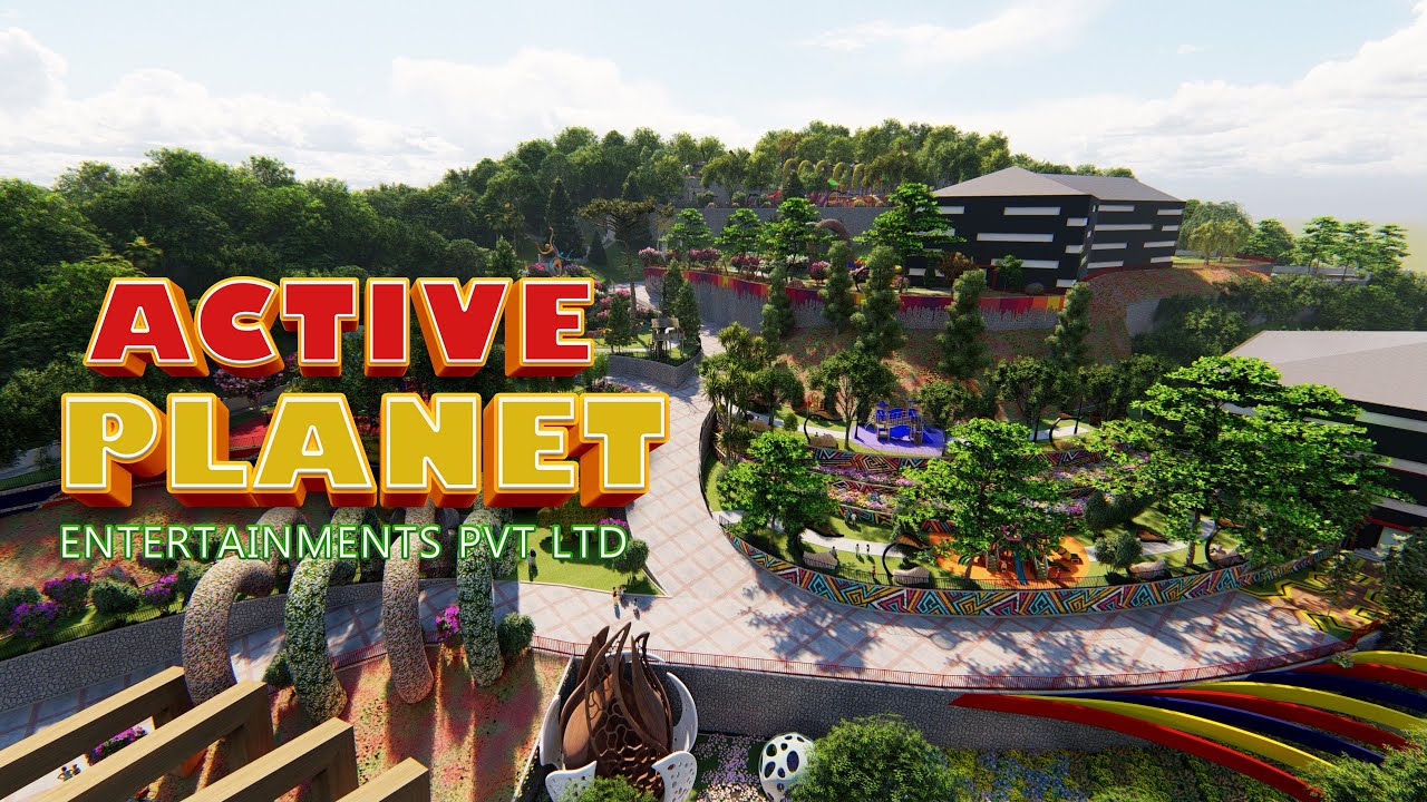 ACTIVE PLANET KOZHIKODE  ( 2K VIDEO )