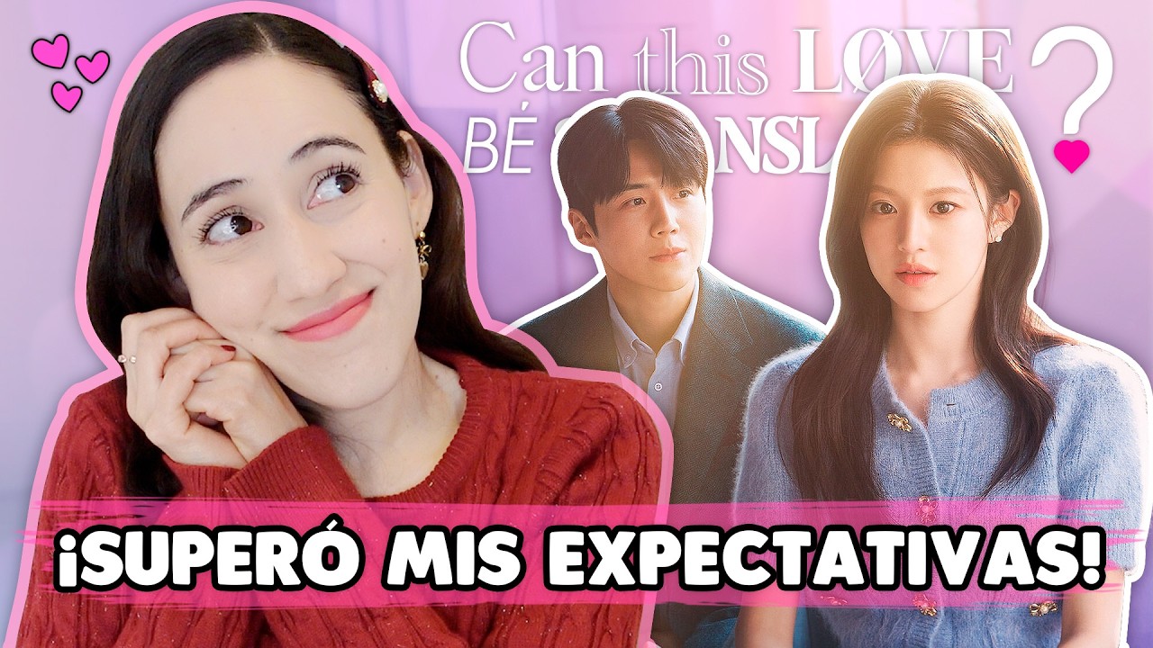 🥹 ESTE ES MI NUEVO K-DRAMA FAVORITO 🩷 ¿Cómo se traduce este amor? @HelloTaniaChan