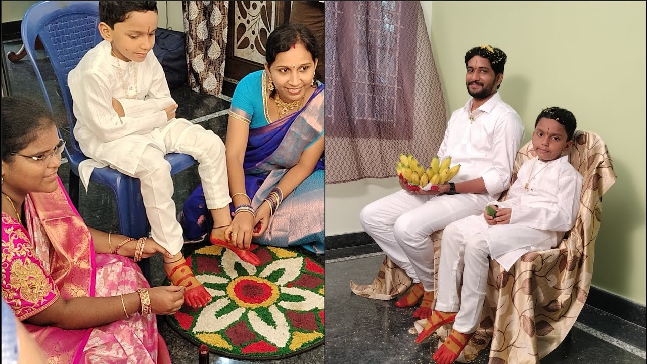Getting ready for thodu pellikoduku //తోడు పెళ్లికొడుకు గా రెడీ అయ్యాను ఇలా//