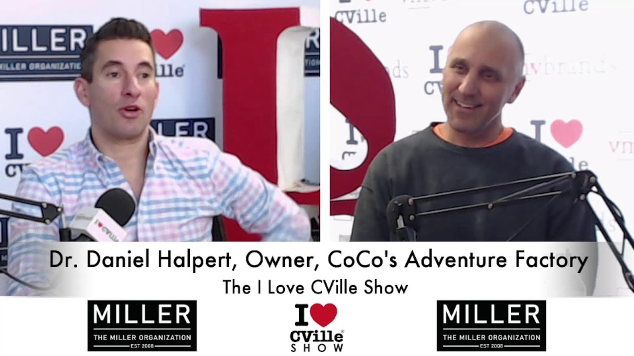 The I Love CVille Network!