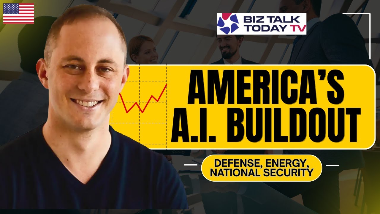 Джордан Блашек рассказал о буме искусственного интеллекта в Америке: энергетические ограничения, ...