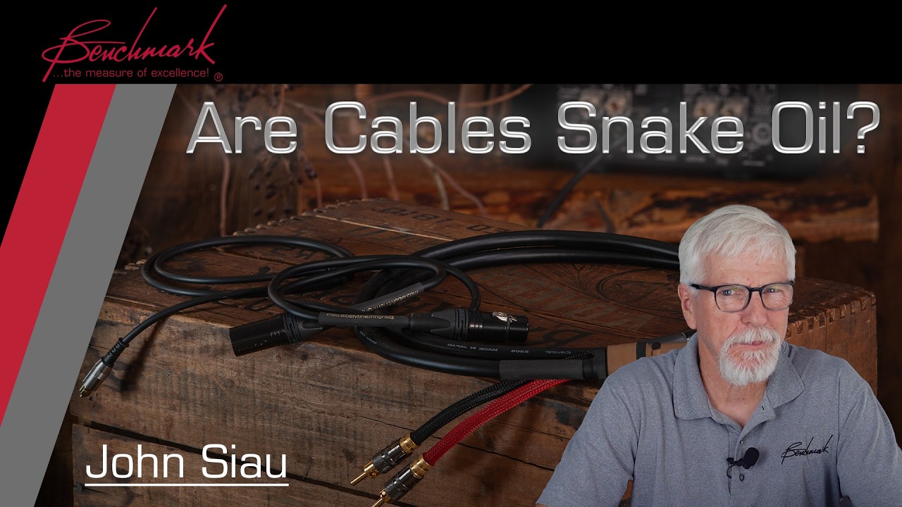 Are Cables Snake Oil?