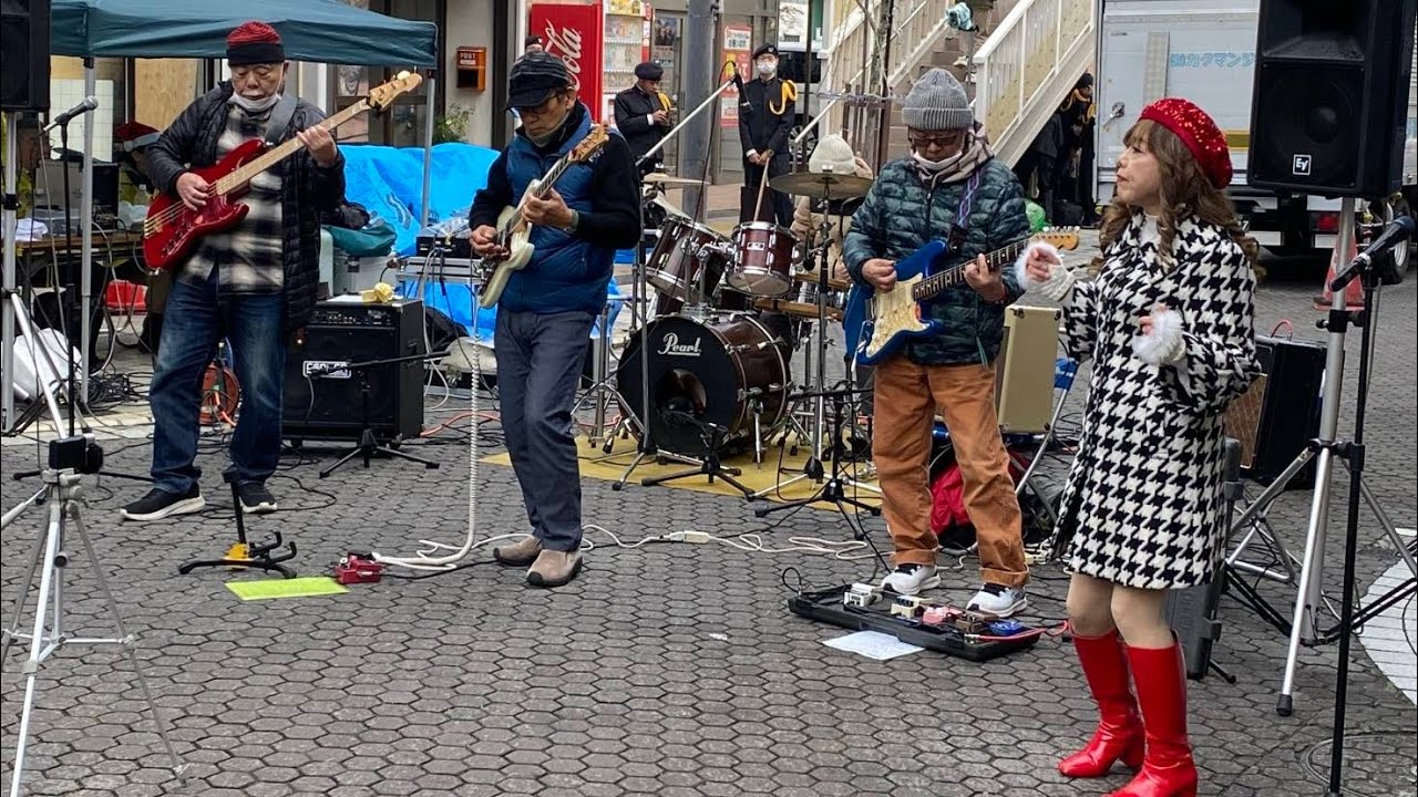 ダイヤモンド・ベンチャーズ  2025.12.20  久里浜「クリスマスフェスタ」