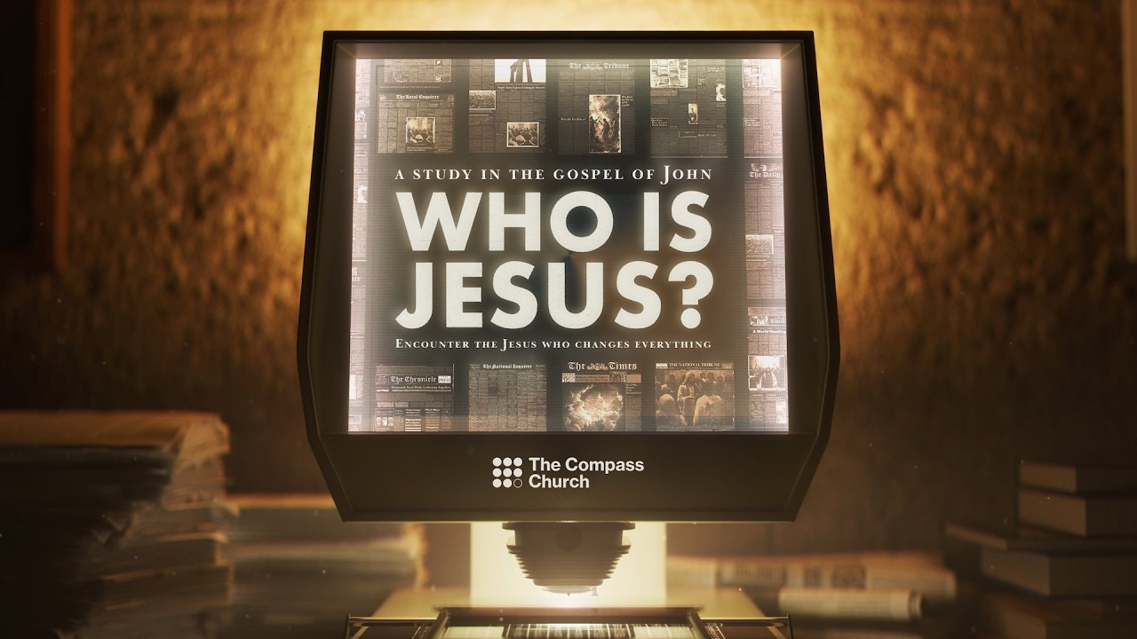 Who is Jesus? – Ep 06 – 