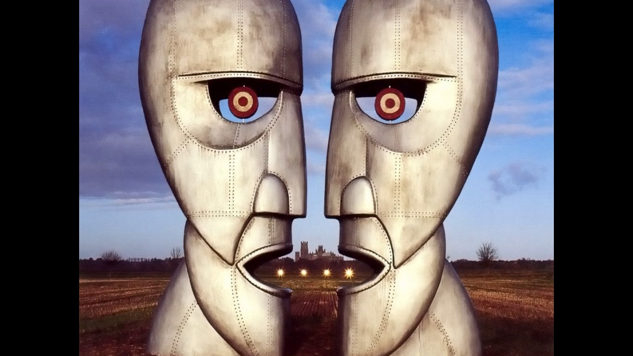 Pink Floyd - Marooned (BINAURAL SURROUND)