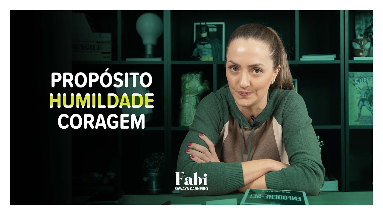 A ARTE DA LIDERANÇA - Ep 04 (FINAL) - FabiFlix - 77º Semana