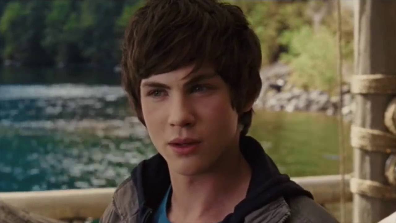 This is War Percy Jackson