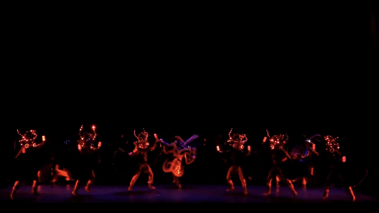 Bafona_Segundo dia_Teatro Lucho Gatica, Rancagua 13 de Mayo del 2022 Gala Aniversario 57.